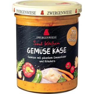 Gemüse Käse