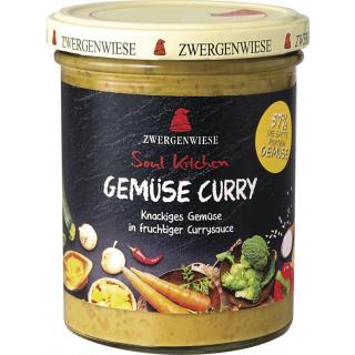 Gemüse Curry