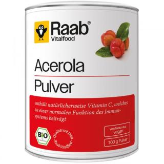 Acerola-Pulver