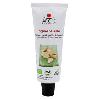 Ingwer-Paste