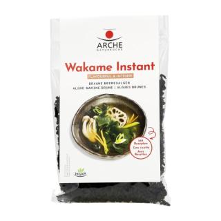 Wakame-Algen instant