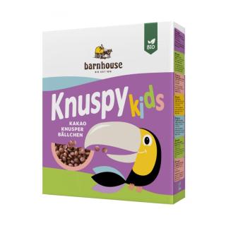 KnuspiKids Kakao-Reis Bällchen