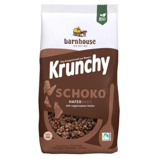 Mr. Reen''s Schoko Krunchy