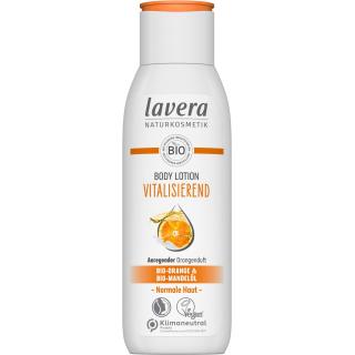 Body Lotion vitalisierend Orange 200 ml