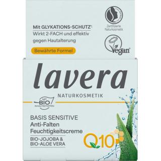 Antifalten Feucht.c.Q10 basis sens
