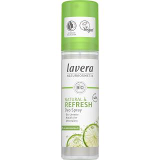 Deo Spray Natural & Refresh 75 ml