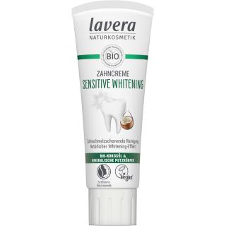 Zahncreme Sensitive Whitening 75 ml