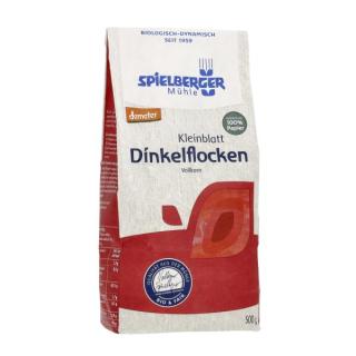 Dinkelflocken