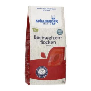 Buchweizenflocken