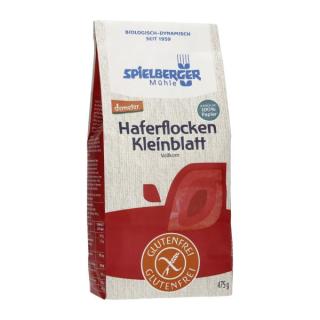 Haferflocken Kleinßblatt glutenfrei DEMETER