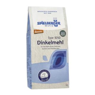 Dinkelmehl Ty.1050 Spielb.