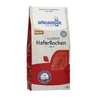 Haferflocken Großblatt