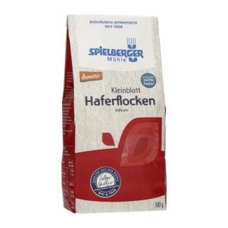 Haferflocken Kleinblatt