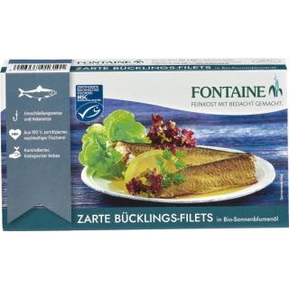 Zarte Bücklingsfilets Font.