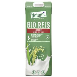 Reismilch 1L Natumi