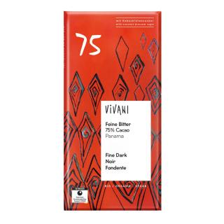Feine Bitter 75% Cacao