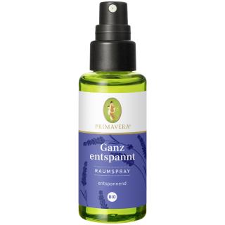 Raumspray Ganz Entspannt