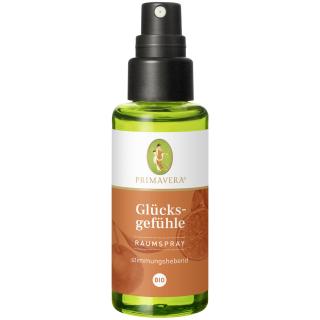Raumspray Glücksgefühle