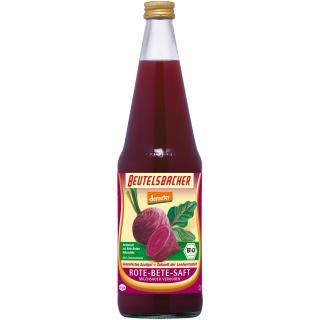 Rote-Bete-Saft 0,7l Beu.