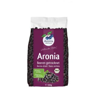 Aroniabeeren getrocknet