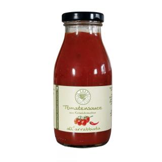 Tomatensauce all´arrabbiata