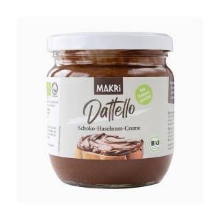 Dattello - Schoko-Creme mit Datteln 400 g