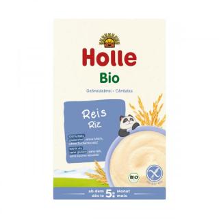 Vollkorngetreidebrei Reis glutenfrei