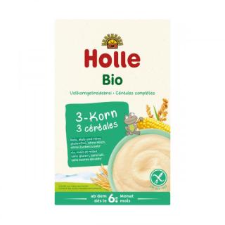 Vollkorngetreidebrei 3-Korn aus  Reis-Mais-Hirse