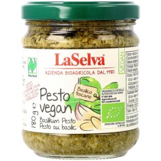 Pesto vegan 180g Lase.