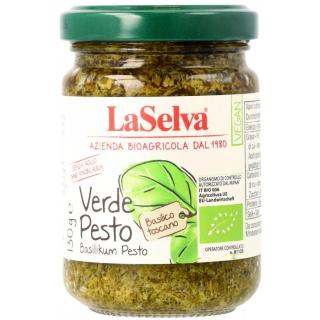 Pesto Verde 130g Lase.