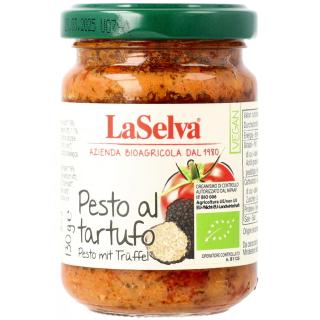 Pesto al tartufo - Pesto mit Trüffe 130 g
