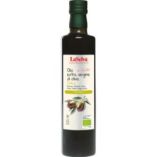 Olio extravergine d  oliva - DOLCE 500 ml
