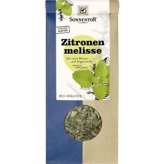 Zitronenmelisse