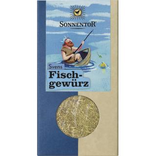 Fischgewürz gemahlen