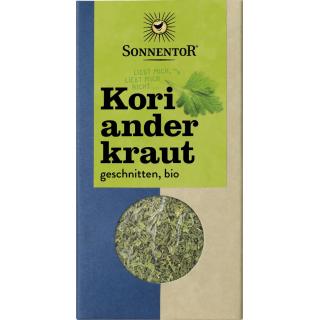 Korianderkraut