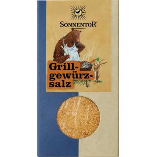 Geflügel Würzsalz Sonnent.