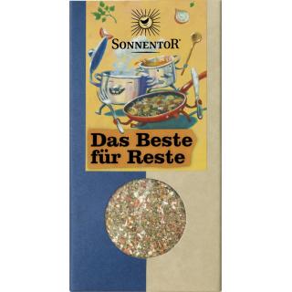 Das Beste für Reste Gewürzmischung 50 g