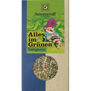 Alles i, Grünen Salatgewür