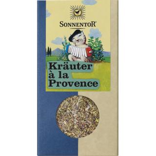 Kräuter à la Provence