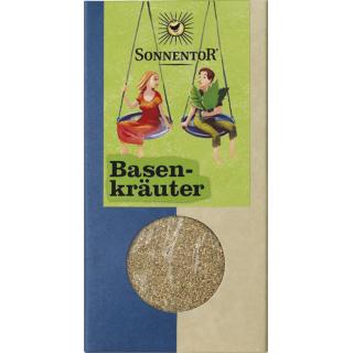 Basen-Kräuter Gewürzmischung