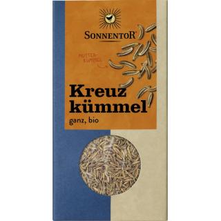KREUZKÜMMEL - ganz