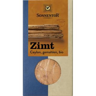 Zimt Crylon-mild gema,