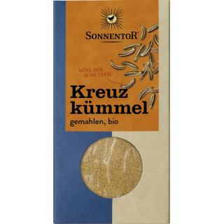 Kreuzkümmel kbA gemahlen
