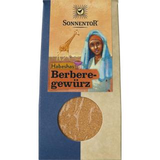 Habeshas Berbere Gewürzmisch.