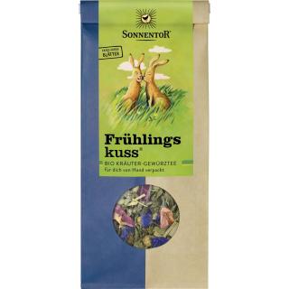 Kräutertee Frühlingskuss