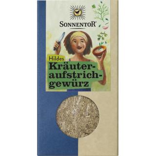 Hildes Kräuteraufstrich-Gewürz