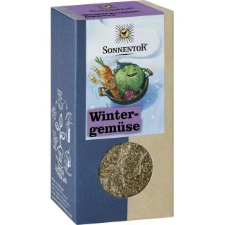 Wintergemüse Gewürz
