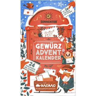 Gewürz Adventkalender Edition 2025