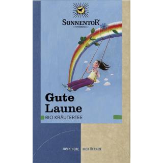 Kräutertee Gute Laune