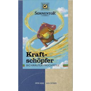 Kraftschöpfer Kräutertee